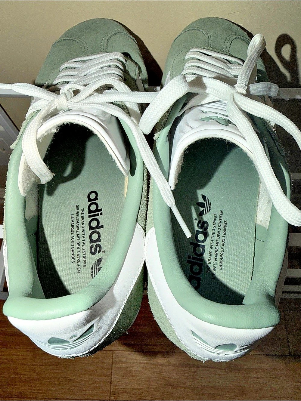 Adidas Gazelle Sneakers - Picture 8 of 9